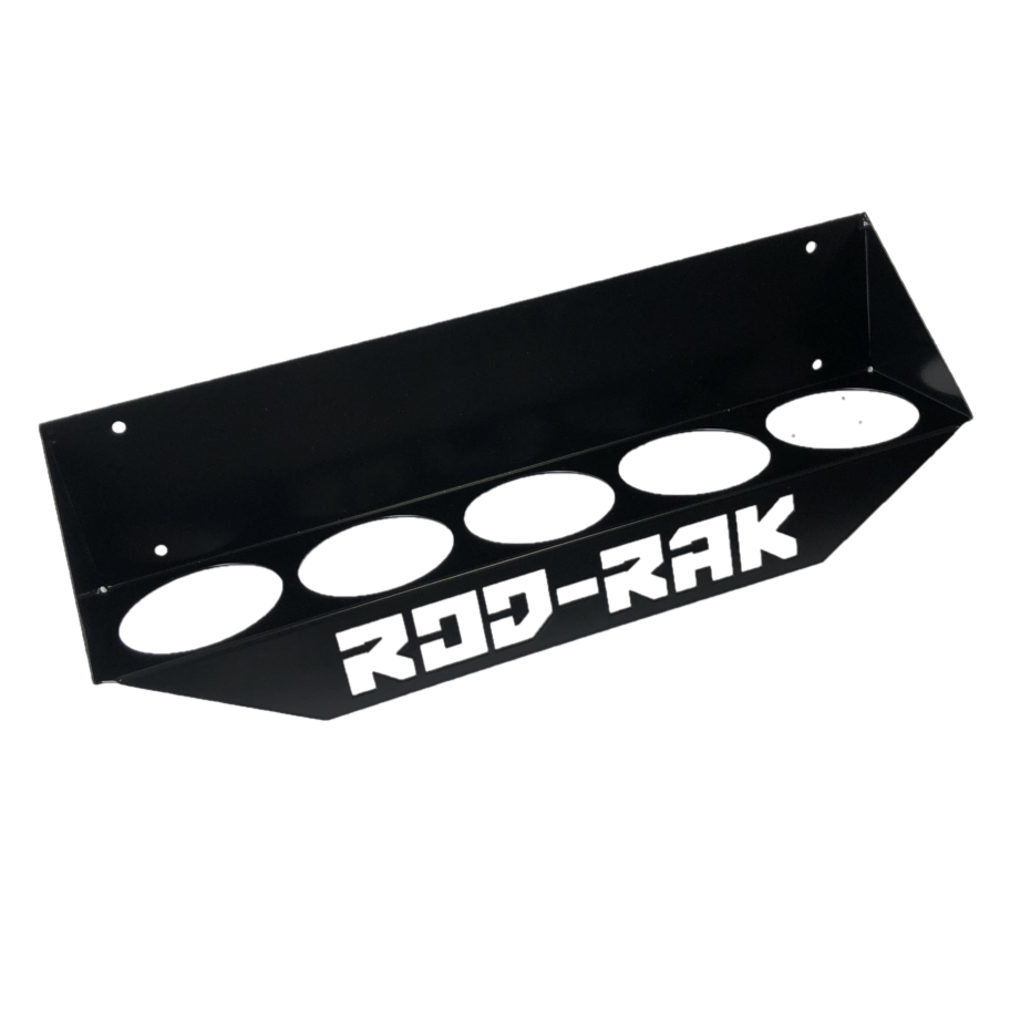 Baker's Gas Blue Demon Rod-Rak for 14" Storage Tubes