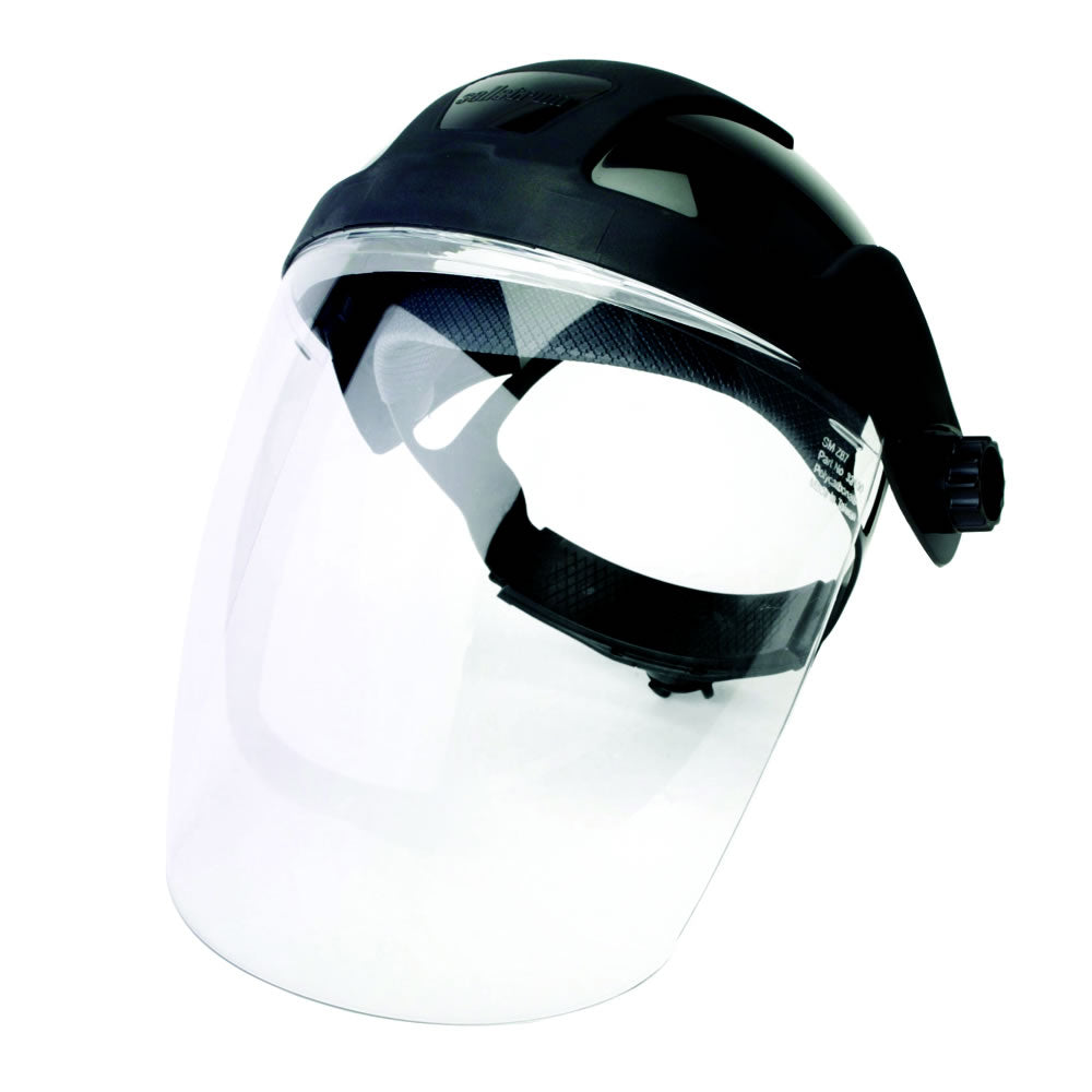 Baker's Gas Sellstrom DP4 Series Face Shield w/ Anti-Fog Lens - S32010