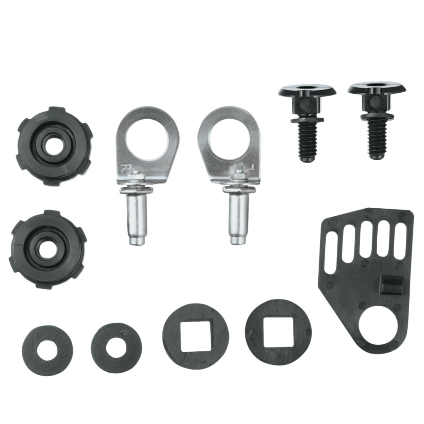 MSA Skullgard Hard Hat Quick Connect Adapter - 456667