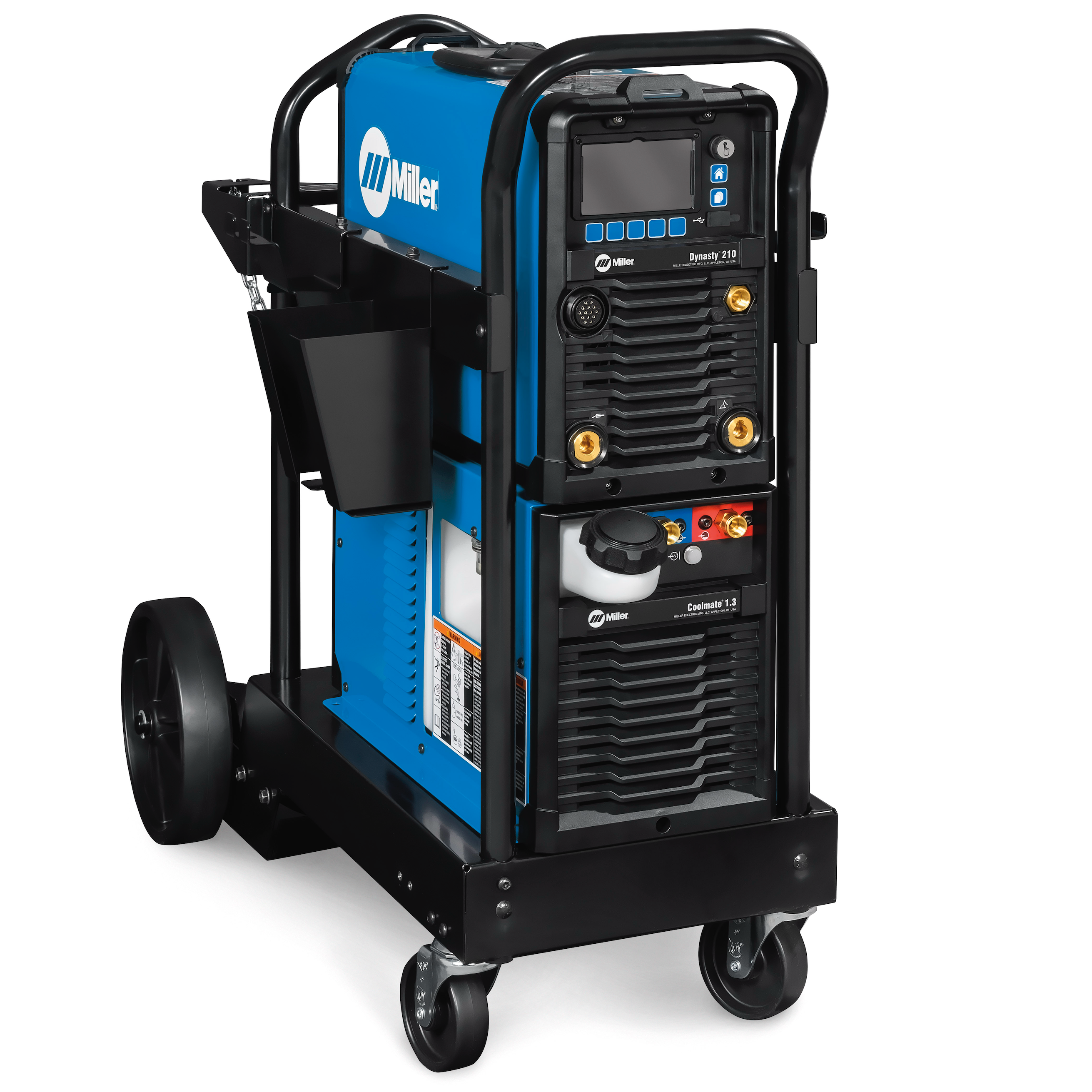 Miller Dynasty 210 TIGRunner w/ CPS - 907816002