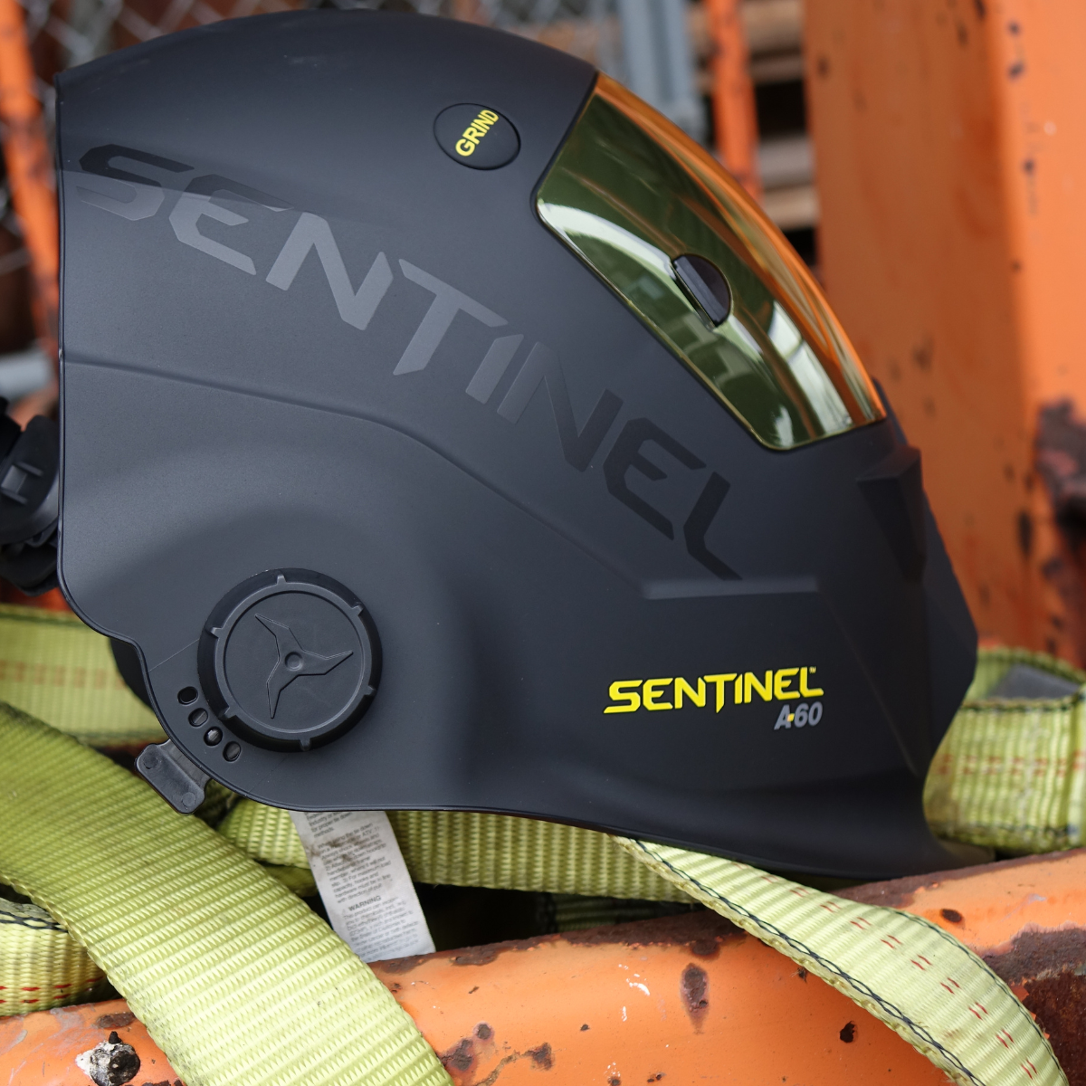 Baker's Gas ESAB Sentinel A60