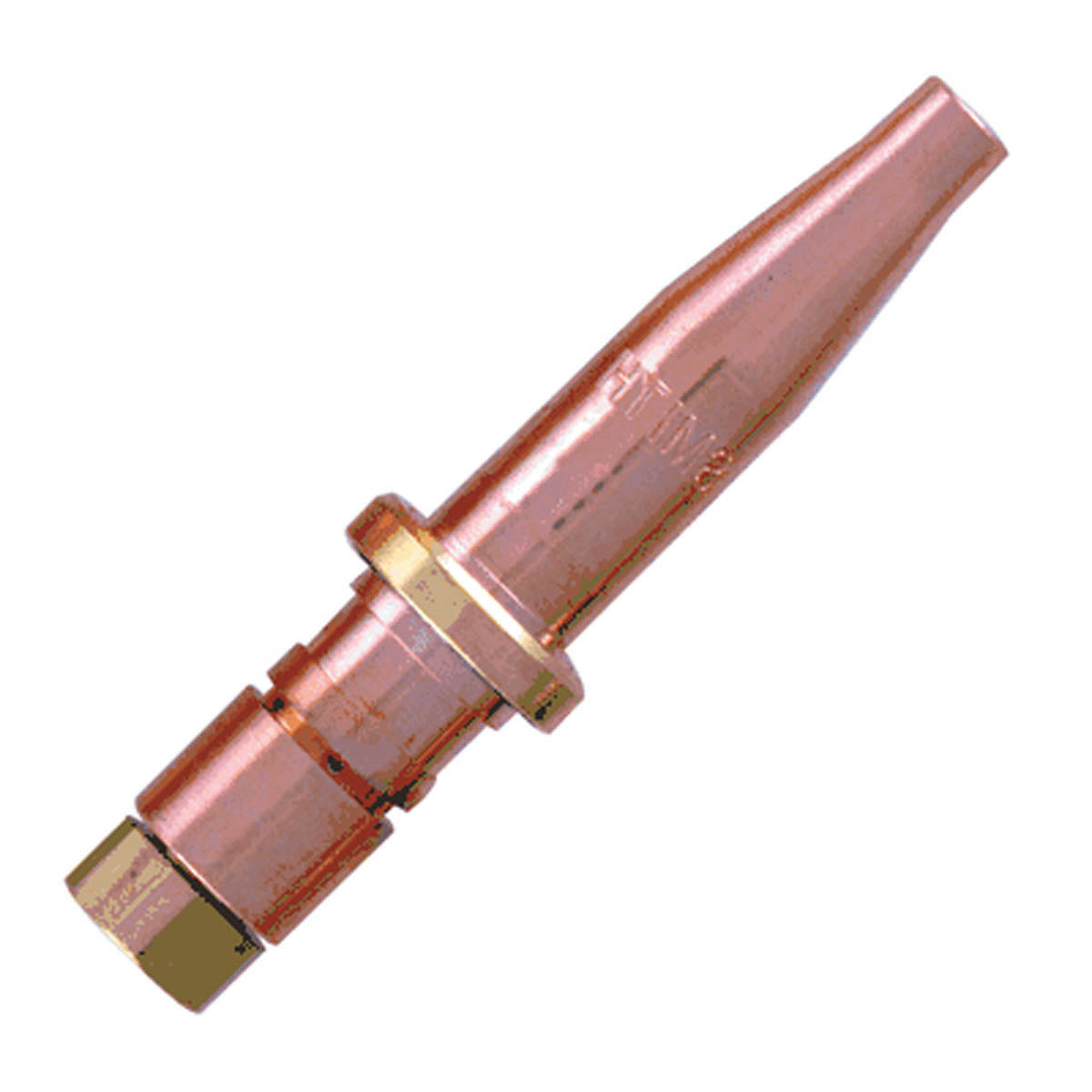 Baker's Gas Smith MC 12 Cutting Tip, Size: 4 - MC12-4