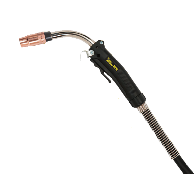 Tweco Velocity2 Spray Master 250A MIG Gun, 15 ft - 1023-1277