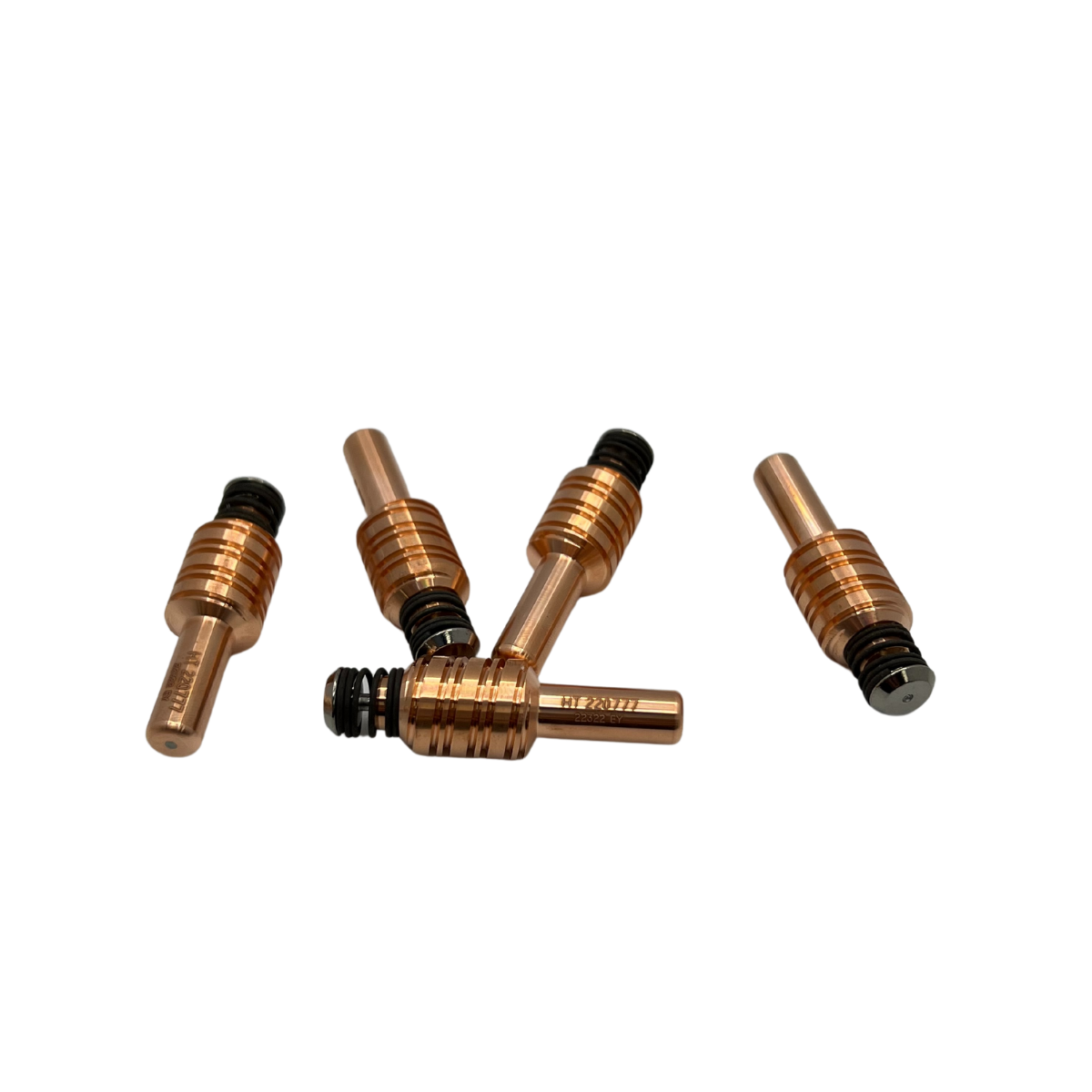Baker's Gas Hypertherm CopperPlus Electrode, 5/pk - 220777