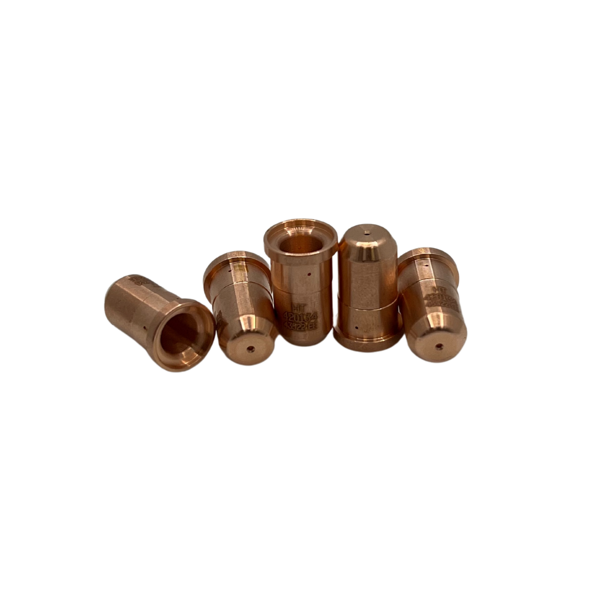 Baker's Gas Hypertherm Nozzles for 30Air, 5/pk - 420134