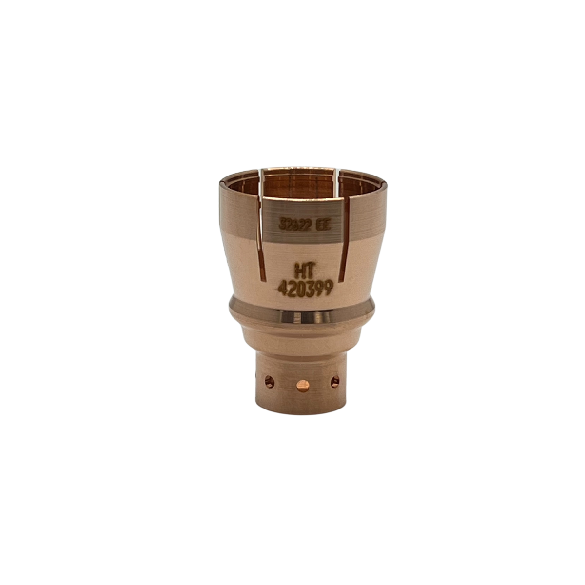 Baker's Gas Hypertherm Shield/Deflector Copper for 30 Air - 420399