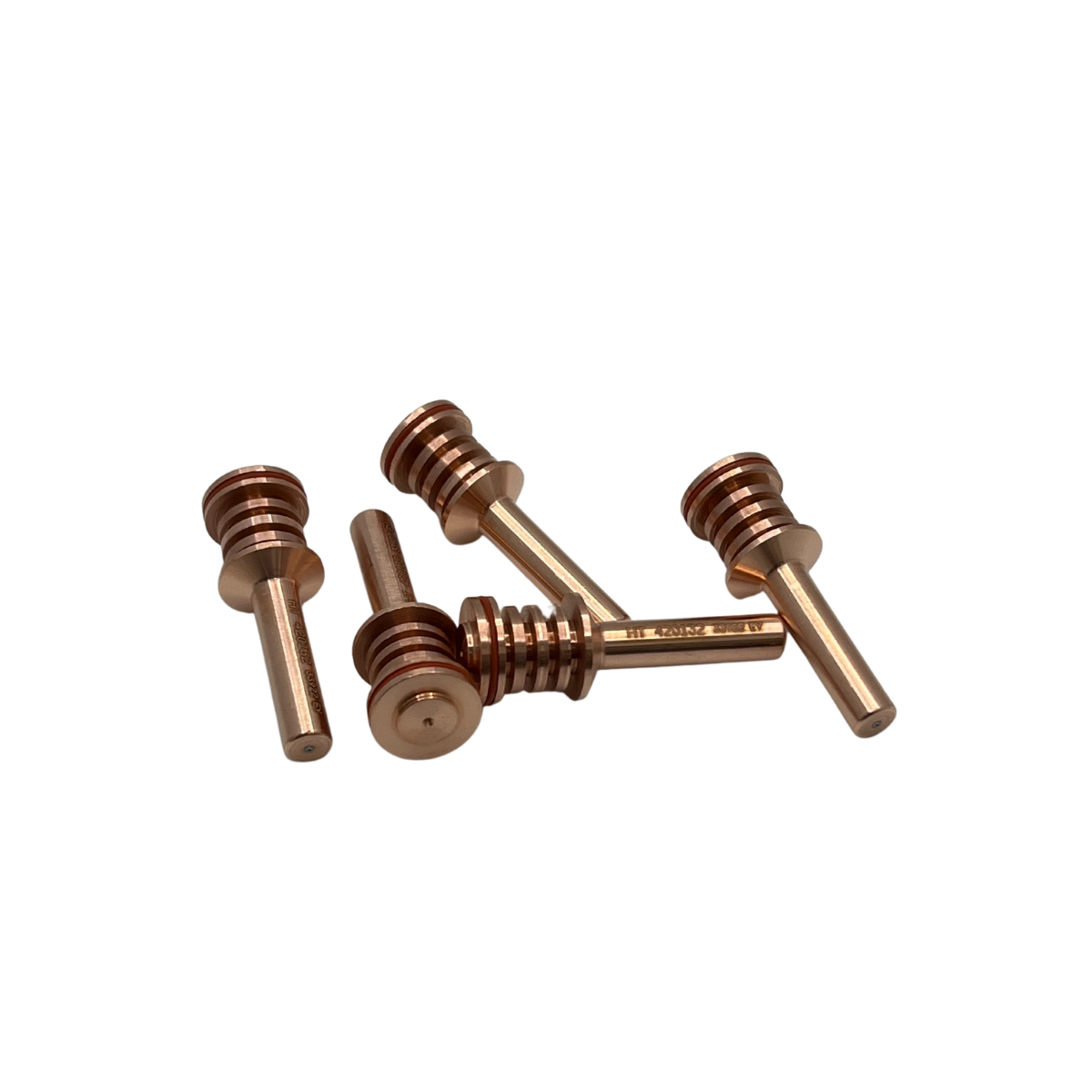 Baker's Gas Hypertherm Electrode for 30Air, 5/pk - 420132