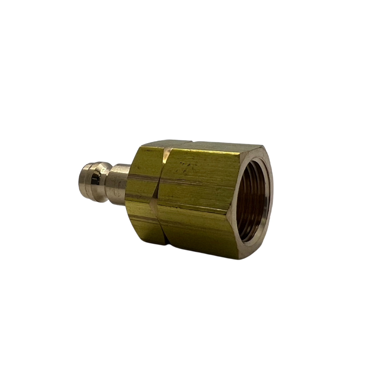 CK Worldwide Water-Cooled Quick Disconnect Cable Adapter, Male - QDWAP