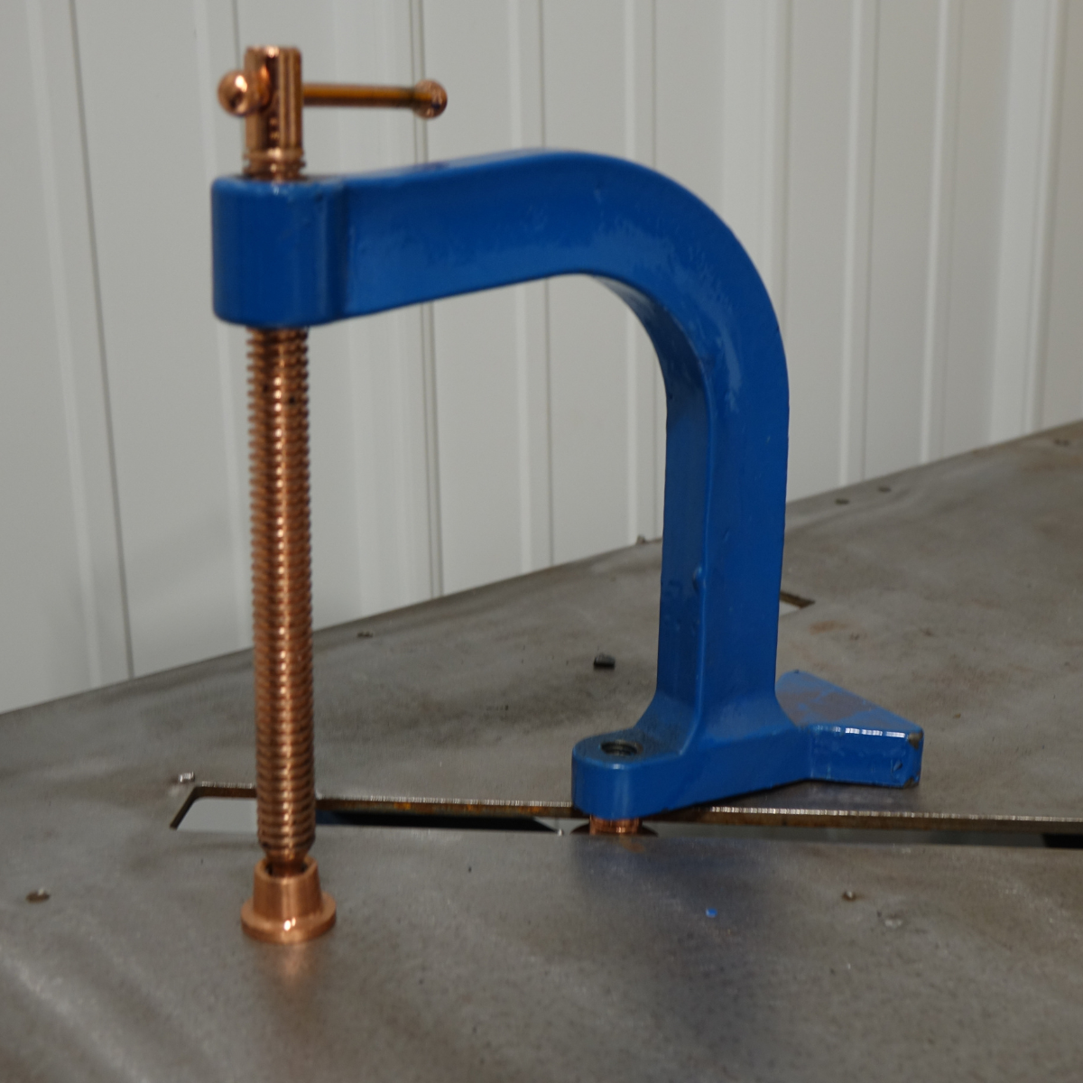 Miller ArcStation 6-inch X-Clamp - 300613