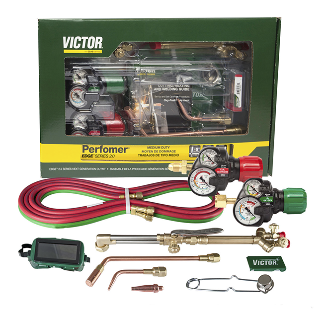 Victor 0384-2125 Performer Cutting Outfit Sale for Oxygen and Acetylene