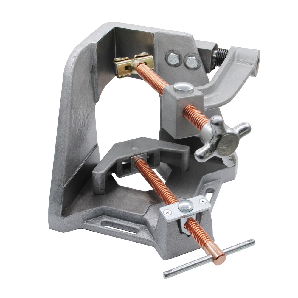 Strong Hand Multi-Axis Angle Clamp w/ 3 Axis Fixture Vise - WAC35-SW
