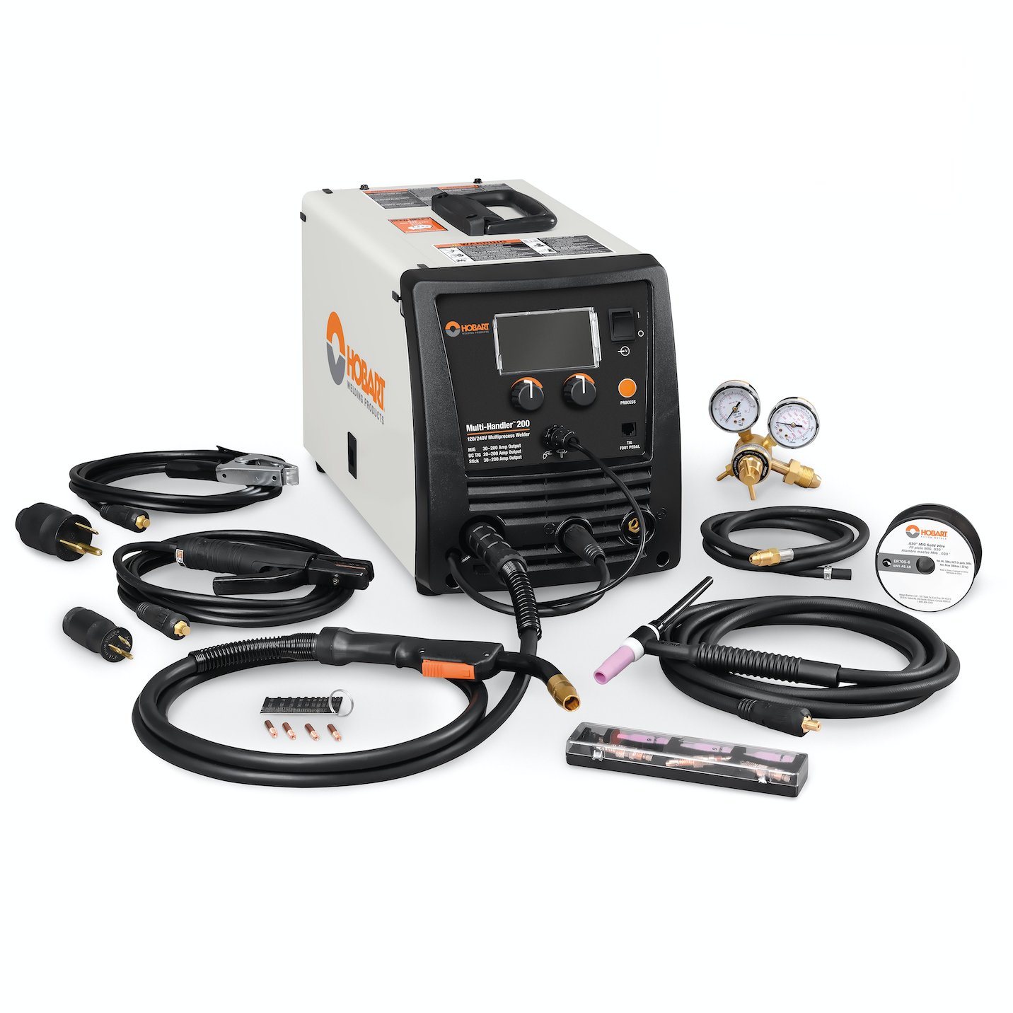 Hobart Multi-Handler 200