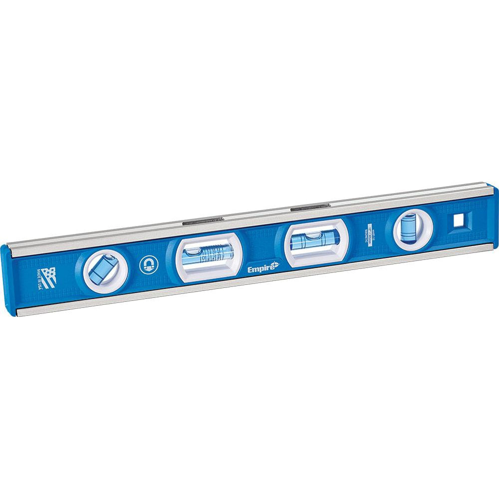 Empire 12" Magnetic Tool Box Level - EM81.12