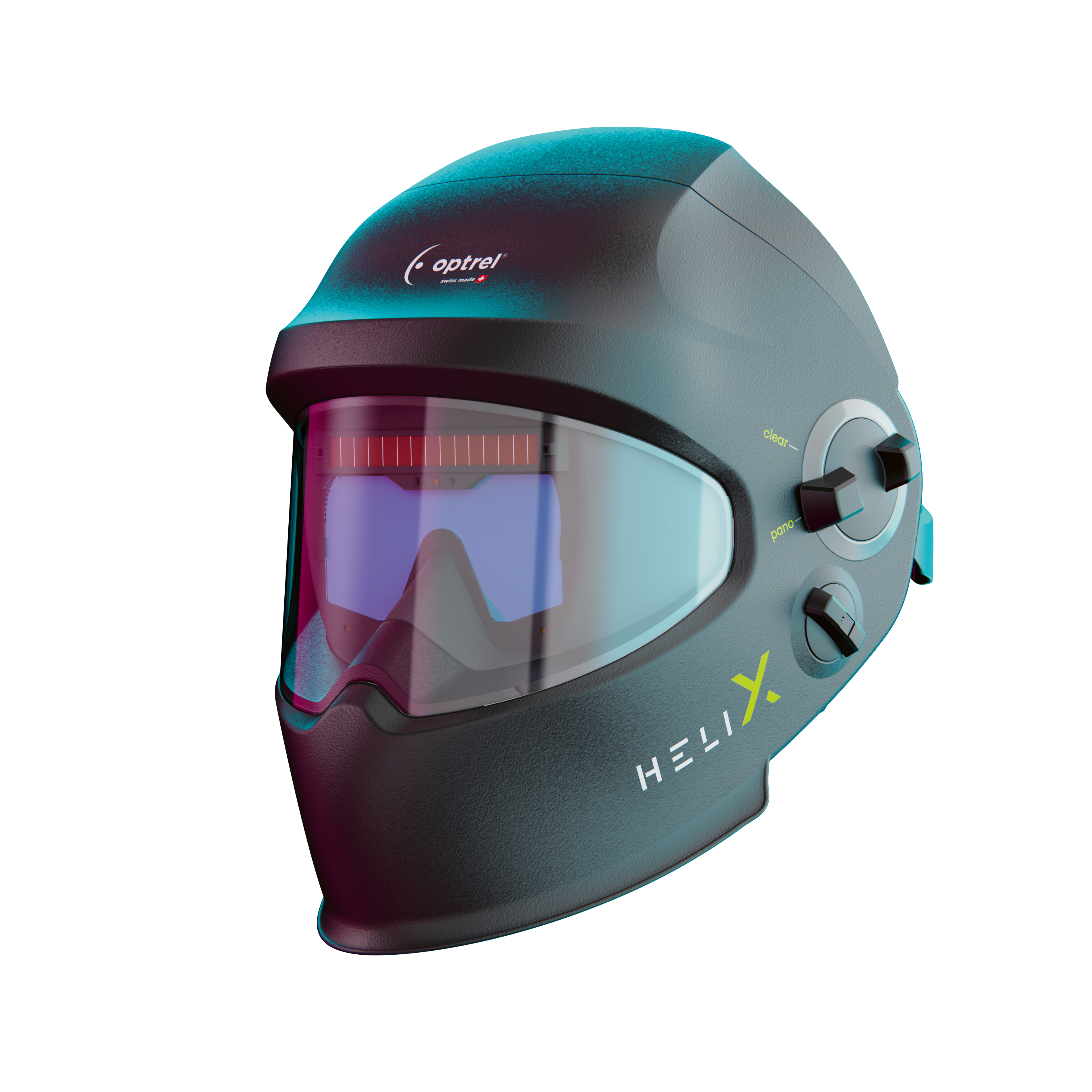 Optrel Helix CLT Welding Helmet - 1050.200