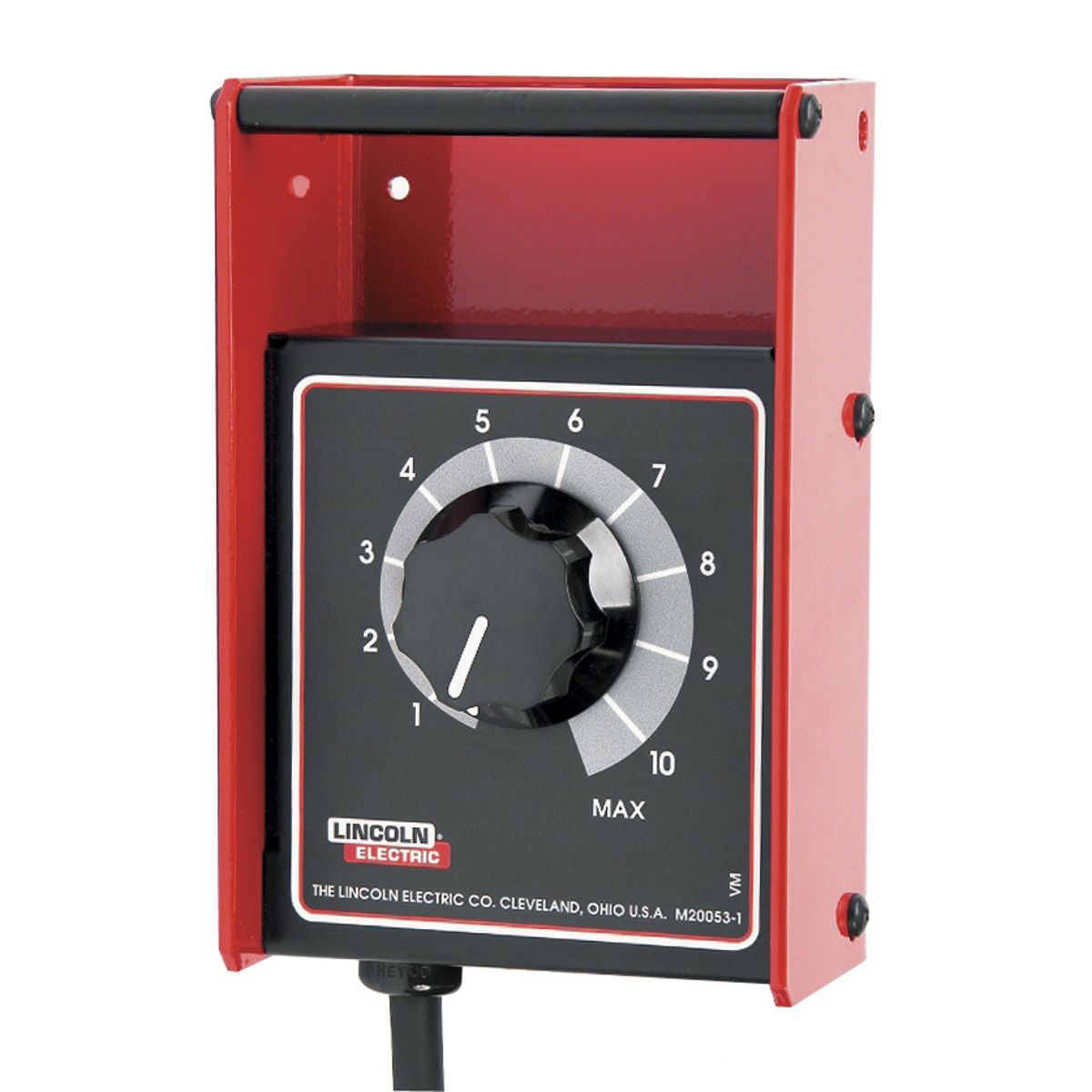 Baker's Gas Lincoln Remote Output Control - 28 ft - K857