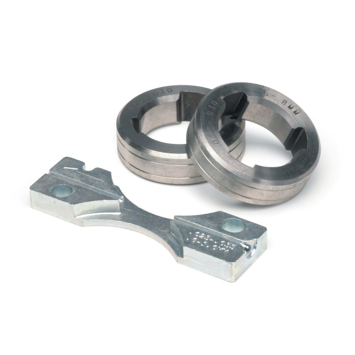 Baker's Gas Lincoln .045 Solid Wire Drive Roll Kit - KP1696-045S