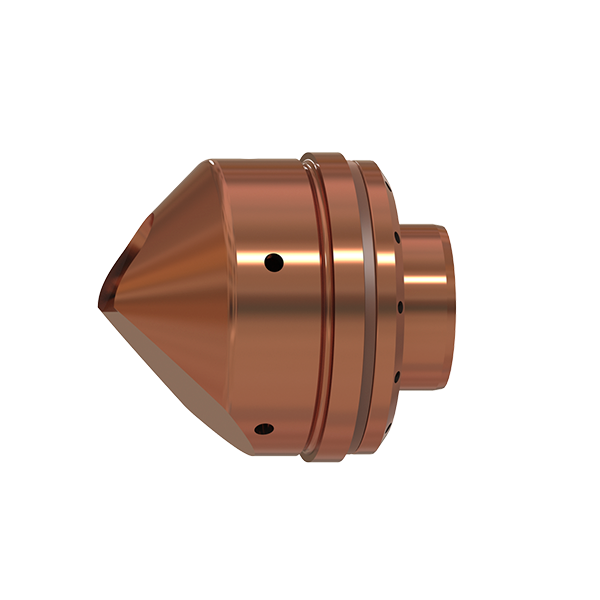 Baker's Gas Hypertherm Flushcut Nozzle/Shield (Powermax 125) - 420489