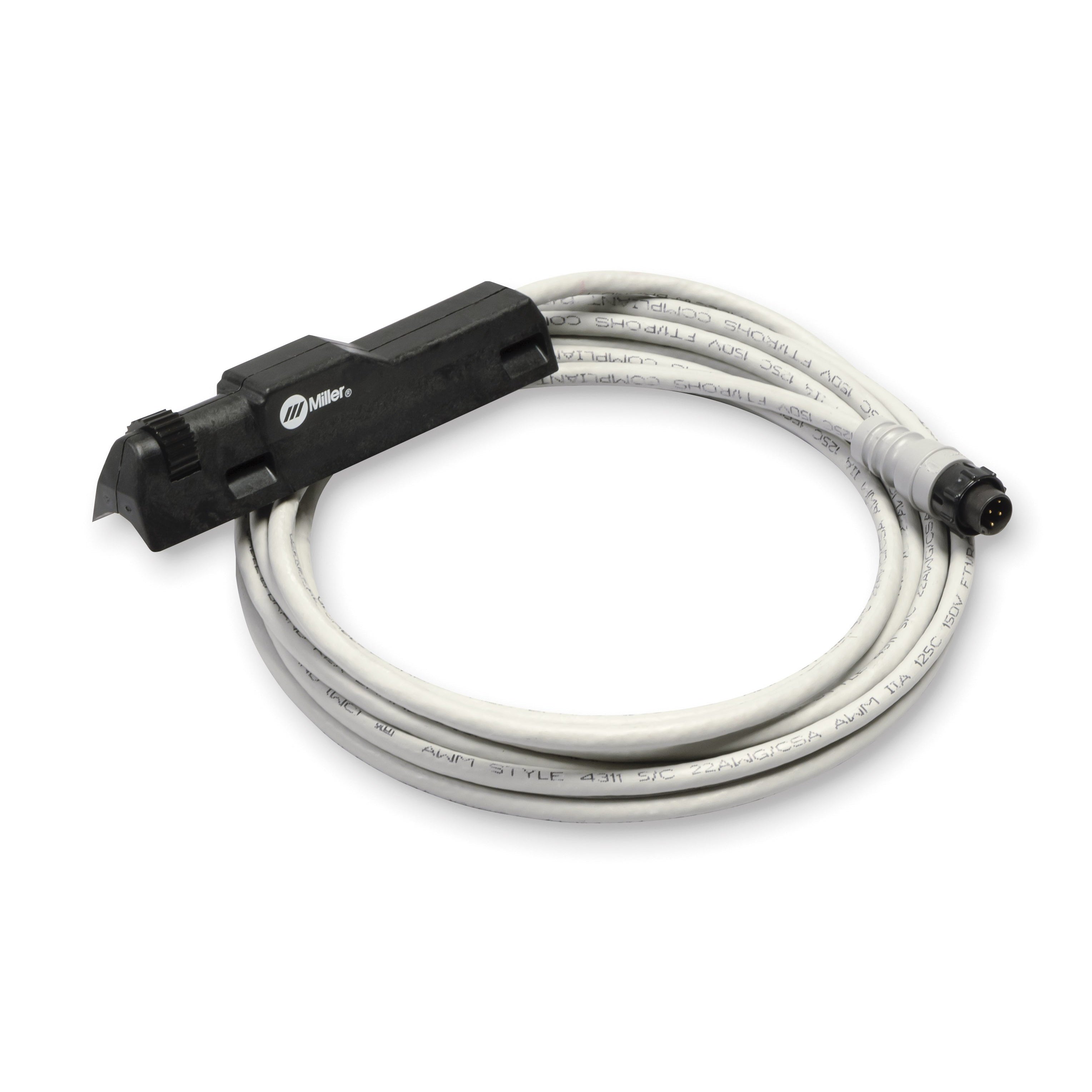 Baker's Gas Rotary Fingertip Control, East/West, 14-pin plug